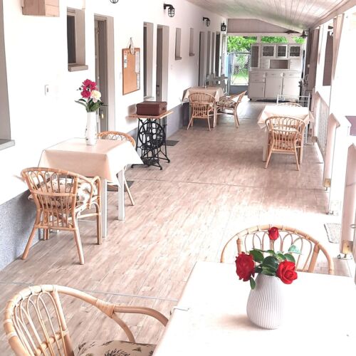 Nosztalgia Apartman Abádszalók 