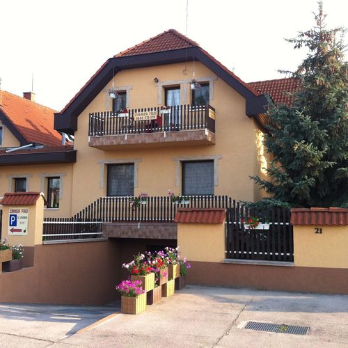 Bellavista 2 Apartman Eger 