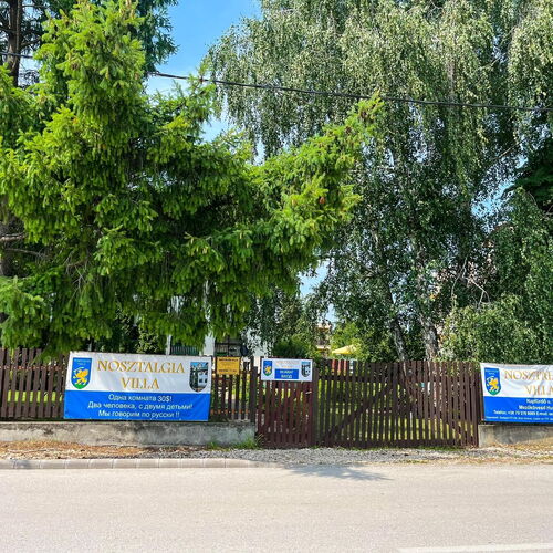 Nosztalgia Villa Zsóry Mezőkövesd  