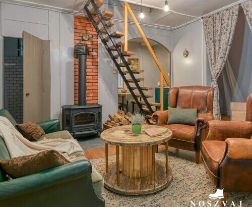 Noszvaj Cabin Vendégház Noszvaj 