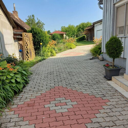 Nyerges Vendégház Verőce 