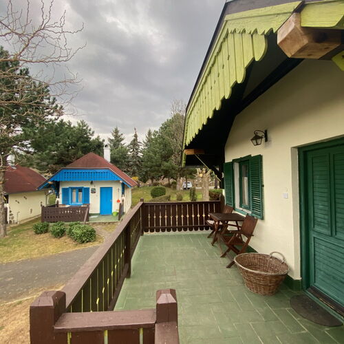 Novákfalva Üdülőfalu Velem 