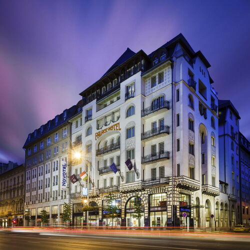 Novotel Budapest Centrum 2 Novotel Budapest Centrum