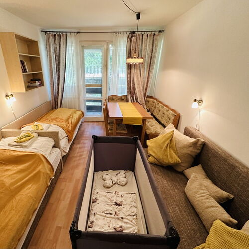 Jurta Tanya Szentistvánbaksa 