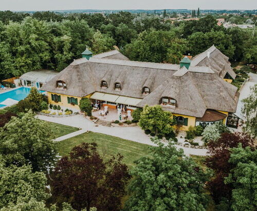 Nyerges Hotel Termál Monor 