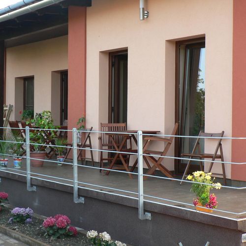 Nyírfa Apartmanház Sárvár 