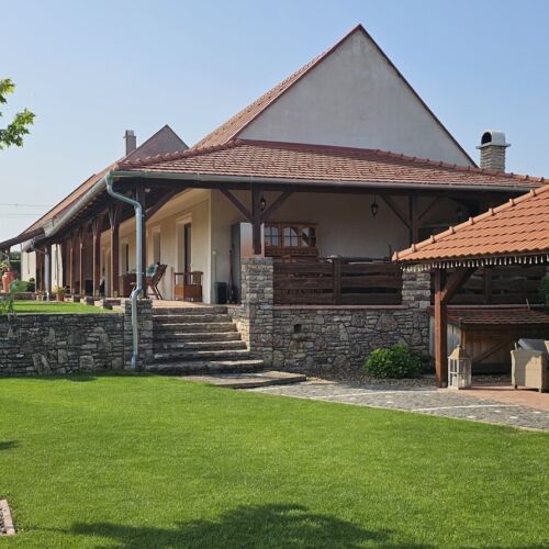 Nyírfa Porta Tótvázsony 3 Nyírfa Porta Tótvázsony