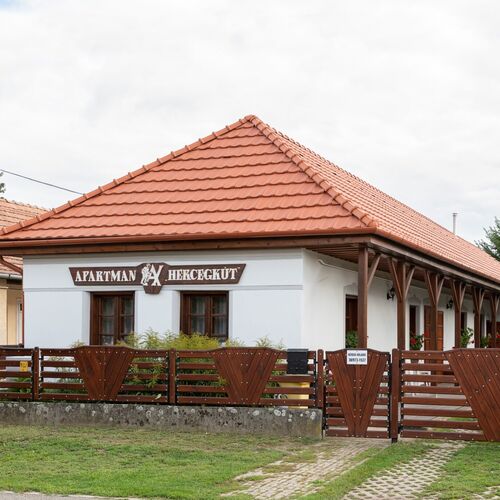 Kis Vuk Vendégház Zebegény 