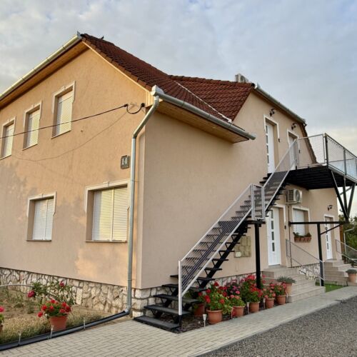 Nyugalom Szigete Apartmanok Harkány 1 Nyugalom Szigete Apartmanok Harkány