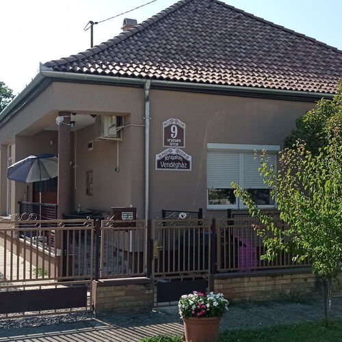 Nyugalom Vendégház Felsőszentmárton 2 Nyugalom Vendégház Felsőszentmárton