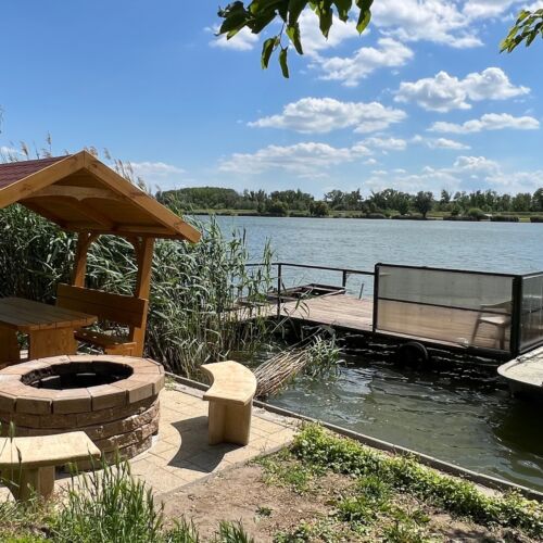 Nyugalom Vendégház Tass 