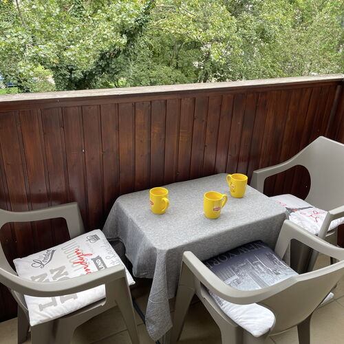 Nyugalom szigete a Dunánál Apartman Budapest 