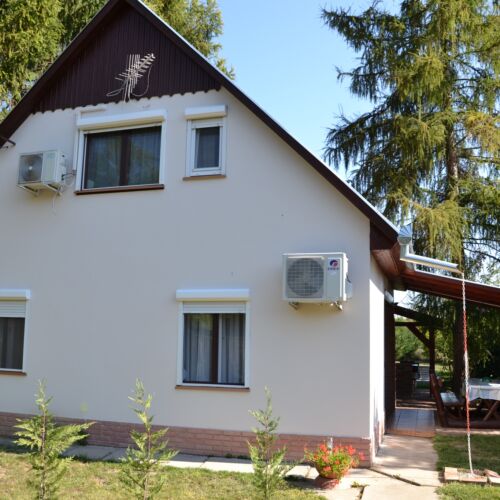 Nyúlzugi Nyaraló Szarvas 