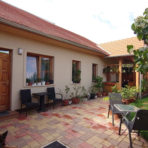 Nyuszifül Vendégház Pécs 