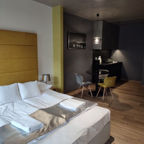 OPÁL Residence Apartman Sárvár 