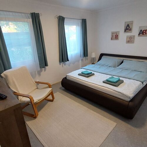 Kasza Rusztika Apartman Szekszárd 