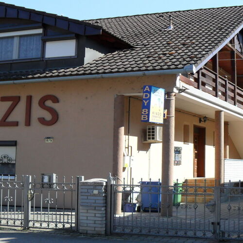 Tóthék Apartman Mozsgó 