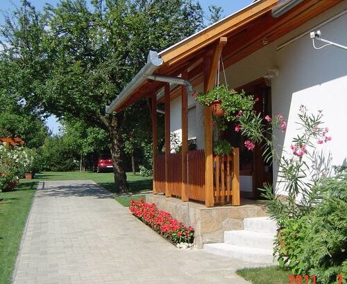 Oázis Apartmanok Balatonlelle 