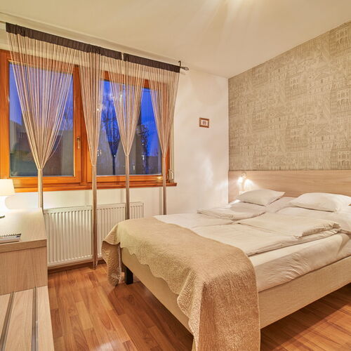 Oázis Apartmanok Mórahalom 