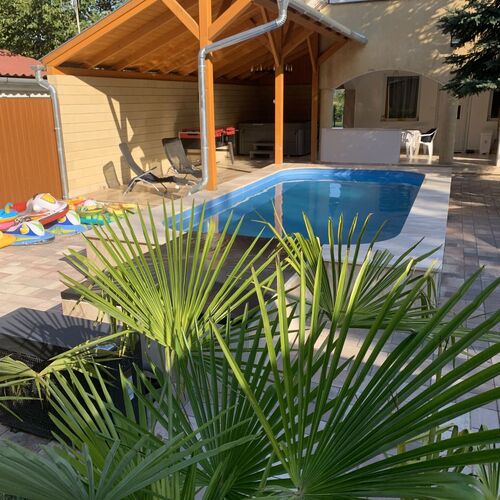 Oázis Nyaraló Gyomaendrőd 