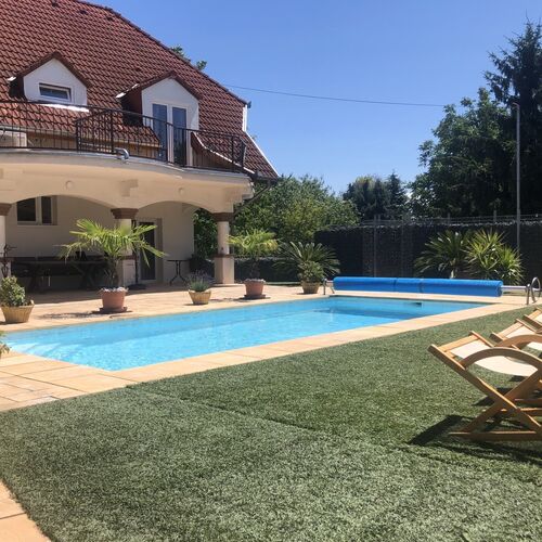 Gáspi Vendégház Alsóörs 