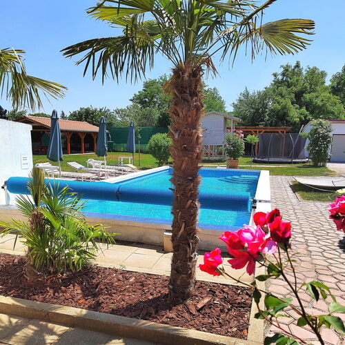 Oázis Üdülő Tiszafüred 