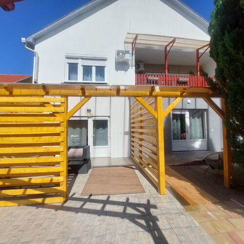 Tóth Vendégház Tóalmás 