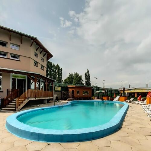 Oázis Wellness Panzió Szigetszentmiklós 