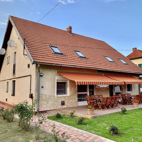 Zöld Sziget Apartmanlakás Eger 