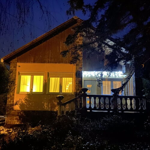 Óhuta Nyaraló Parádóhuta 