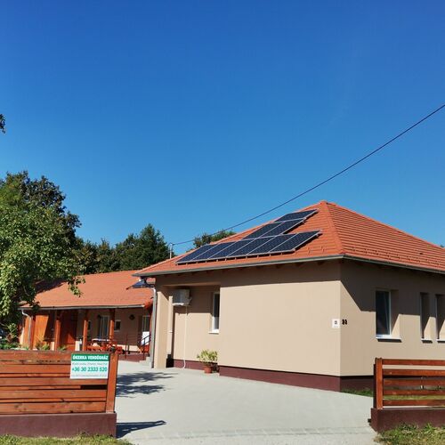 Ókerka Vendégház Csesztreg 1 Ókerka Vendégház Csesztreg