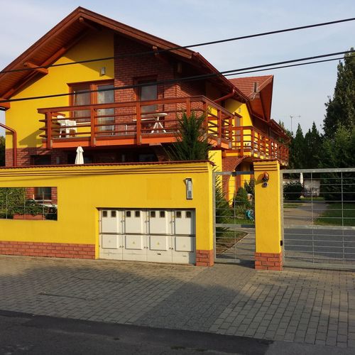 Okker Apartman Gyula 1 Okker Apartman Gyula