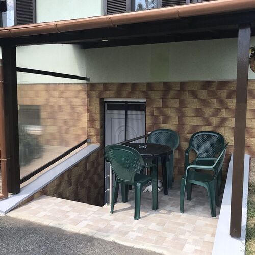 Olajbányász Üdülőház Gellénháza 