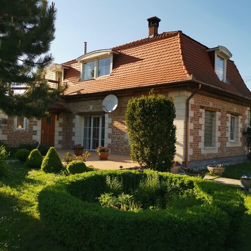 Olga Nyaralóház Balatonmáriafürdő 