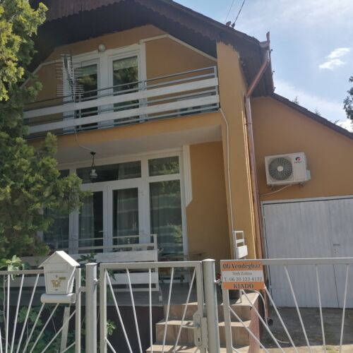 Oli Vendégház Tiszakécske 