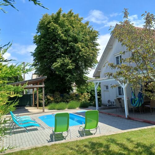 Oliva Vendégház Balatonakarattya 