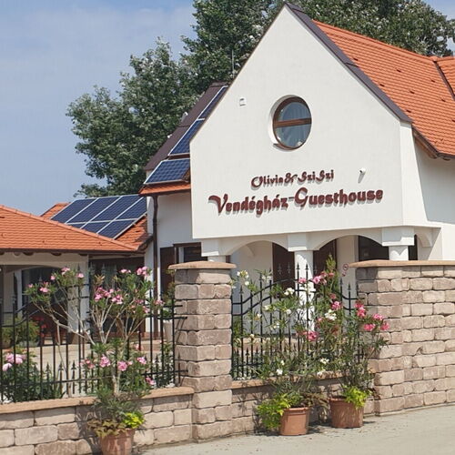 Olívia&SziSzi Vendégház Nyírmada 