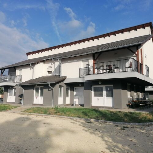 Omega Apartmanház Szigetszentmiklós 