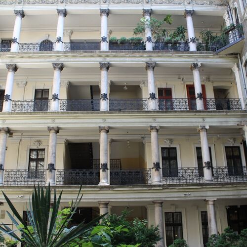 Omega Guesthouse Budapest 