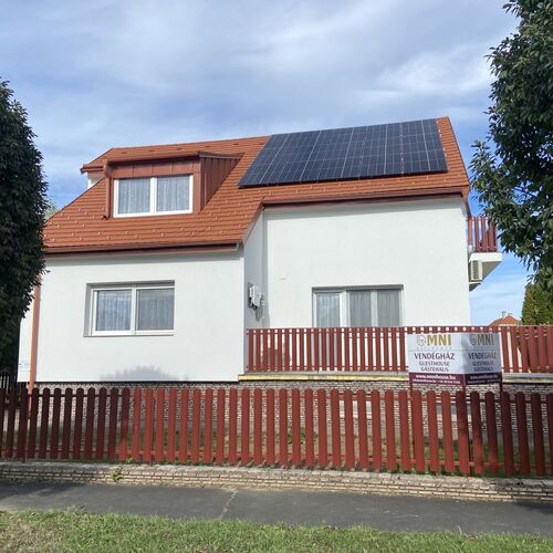 Trón Apartman 2 Siklós 