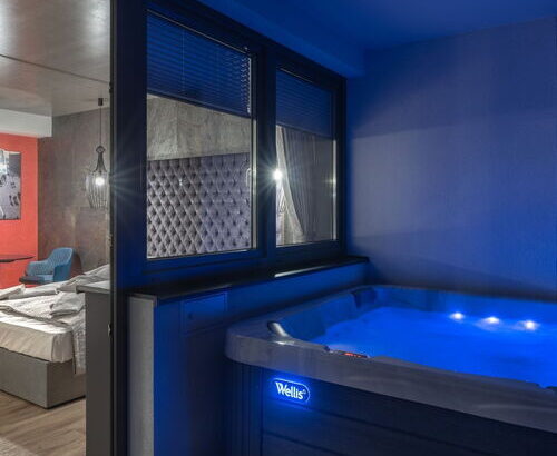 Onyx Luxury**** Sárvár 