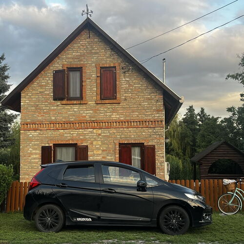 Napsugár Vendégház Magyarhertelend 