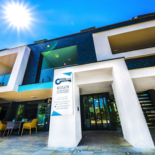 Open Hotel Szentes 