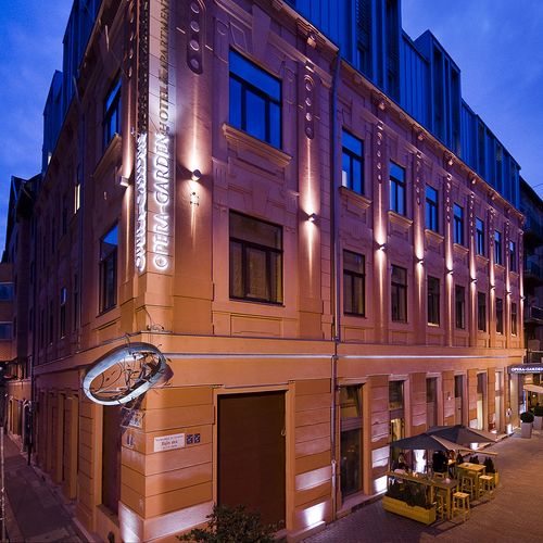 Opera Garden Hotel & Apartments Budapest 
