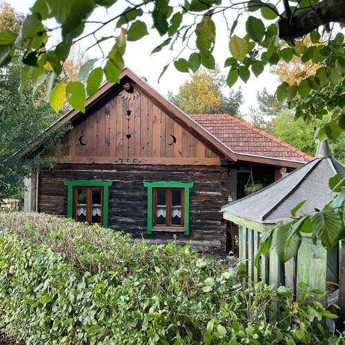 Őr-s-Égi Borona Porta Vendégház Alsószenterzsébet 