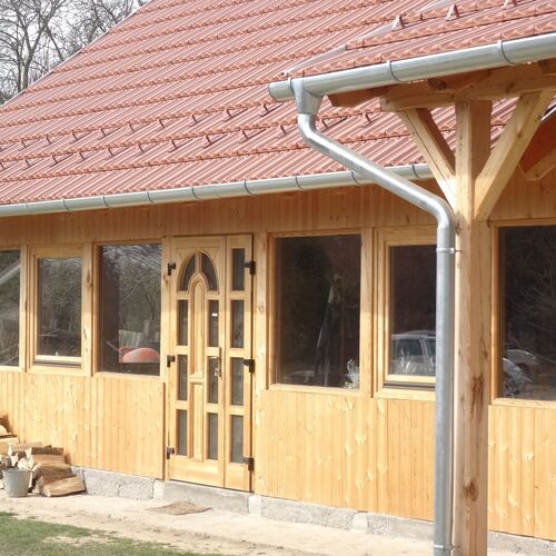 Őr-ség Vendégház Őrség 