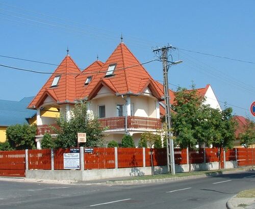 Orchidea Apartman Hévíz 