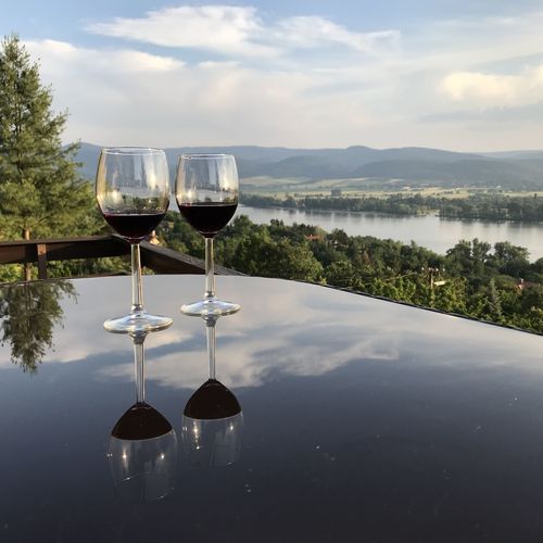 Orchidea Vendégház Zebegény 