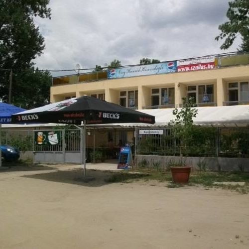 Harangláb Vendégház Egerszalók 