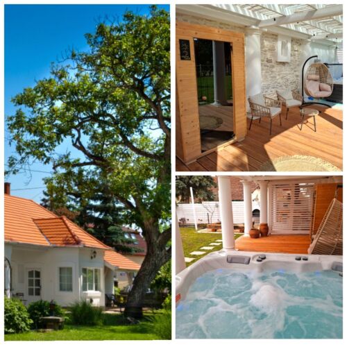 Öreg Malom Apartman Bogács 